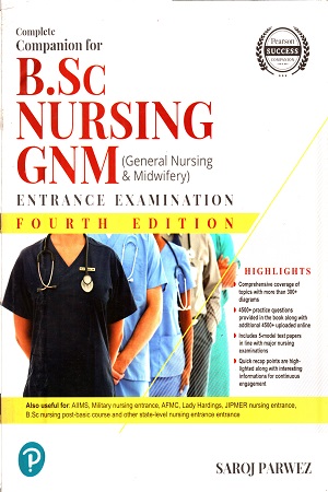 Complete Companion For B.Sc Nursing GNM