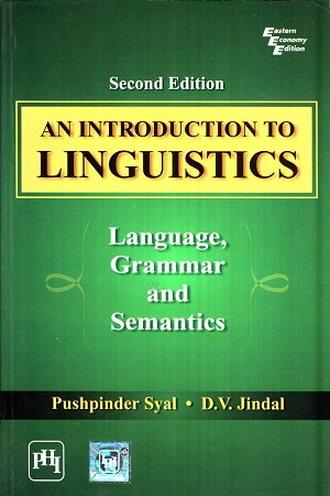 An Introduction To Linguistics