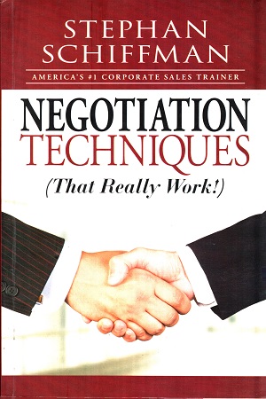 Negotiation Techniques