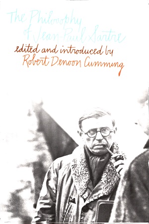 The Philosophy of Jean-Paul Sartre (Vintage)