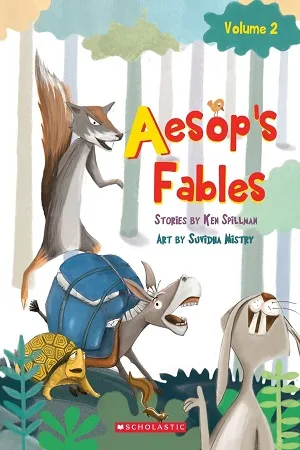 Aesop's Fables - Volume 2