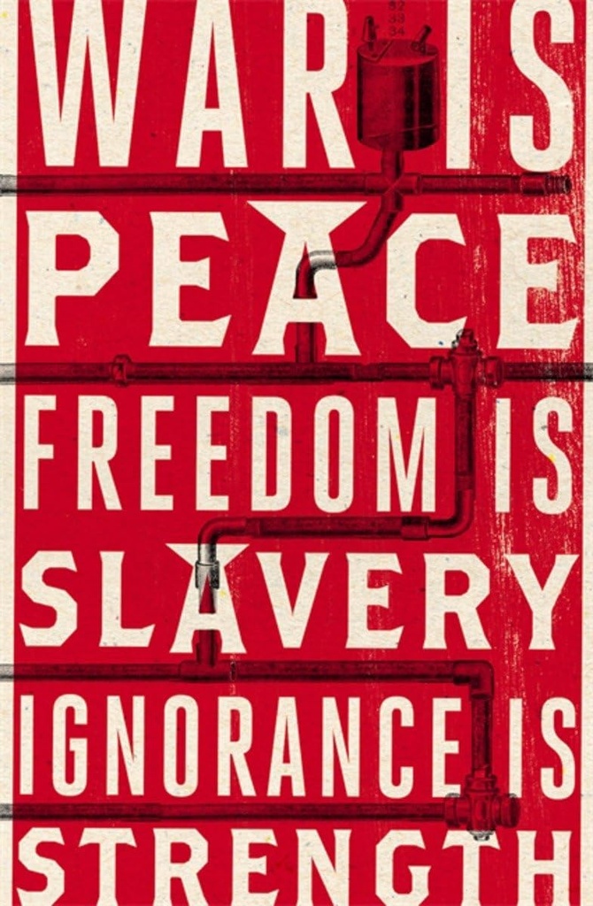 Nineteen Eighty-Four  (Penguin Modern Classics)