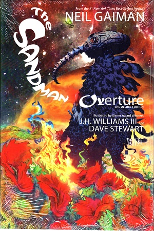 The Sandman: Overture Deluxe Edition