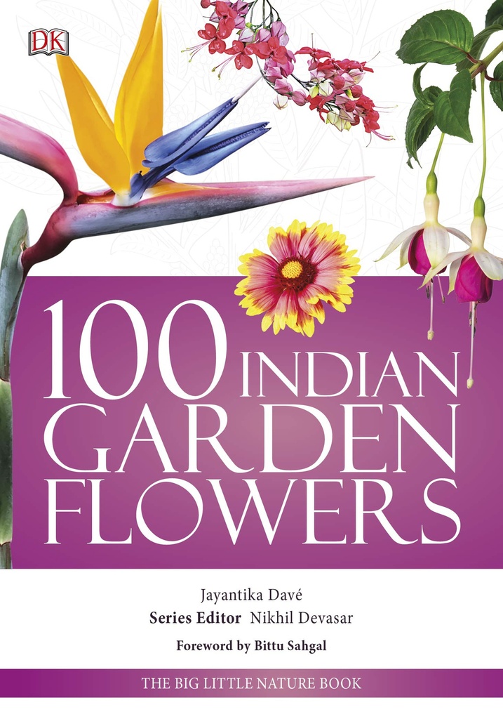 100 Indian Garden Flowers