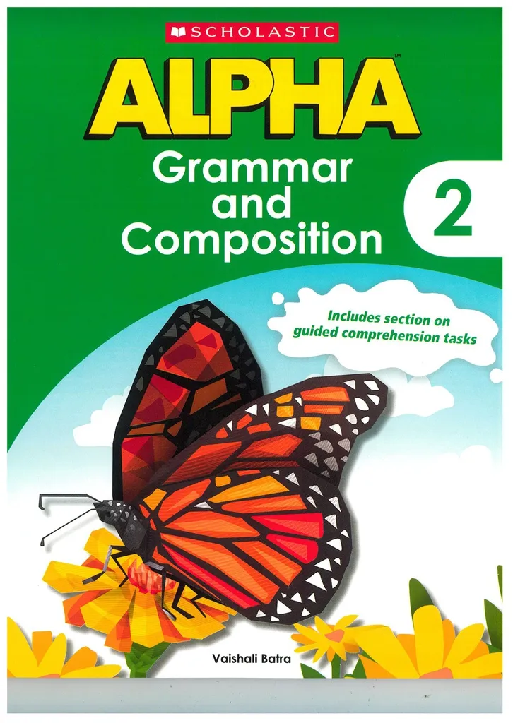 Alpha Grammar and Composition 2