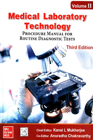 MEDICAL LABORATORY TECHNOLOGY  VOL. II