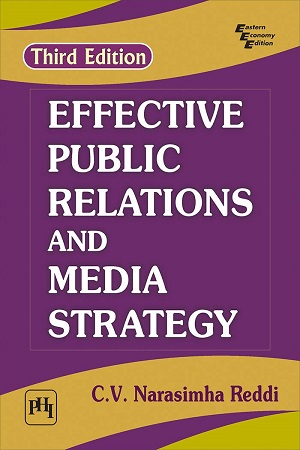 Effective Public Relations And Media Strategy
