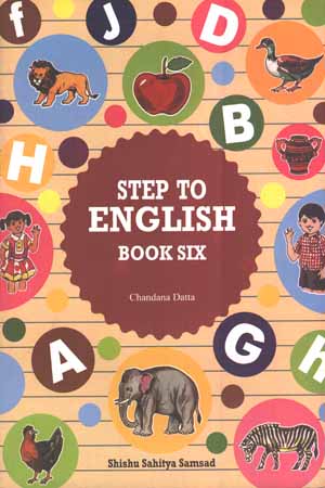 Step to English Book Six