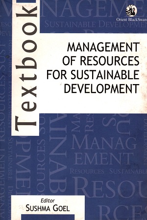 Management Of Resources For Sustainable Development