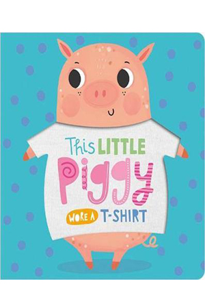 This Little Piggy Wore A T-Shirt