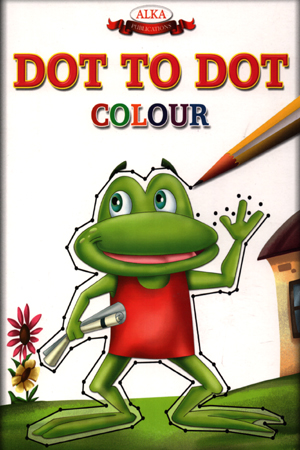 Dot to Dot Colour