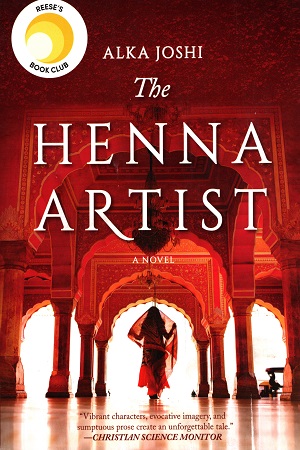 The Henna Artist