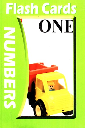 Numbers Flash Cards