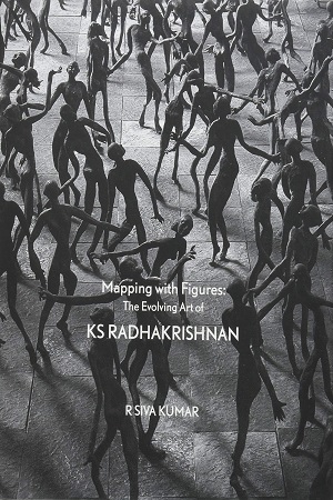 Mapping with Figures: The Evolving Art of K.S Radhakrishnan