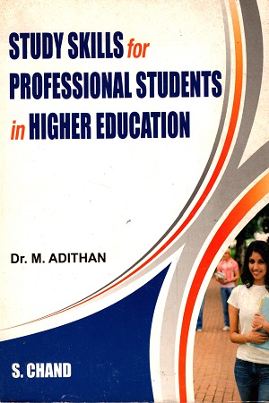 Study Skills For Professional Students In Higher Education
