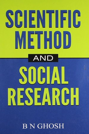 Scientific Method & Social Research