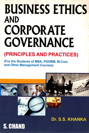 Business Ethics And Corporate Governance