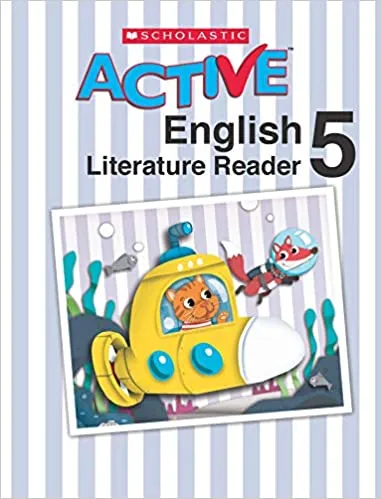 Active English Literature Reader-5
