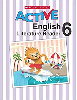 Active English Literature Reader-6