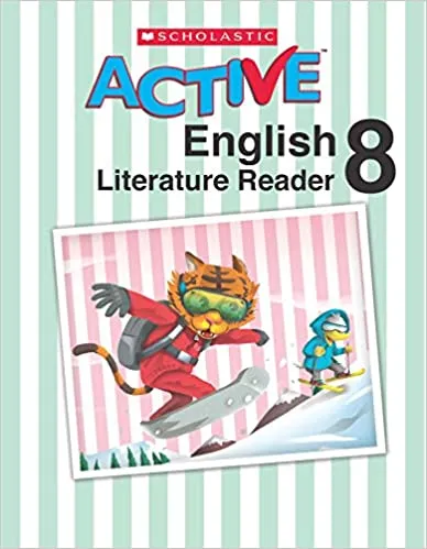 Active English Literature Reader-8