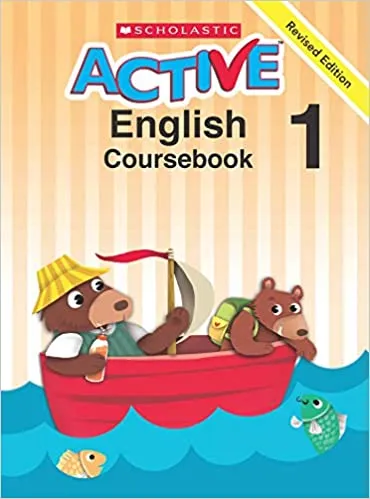 Active English Revised Edition Coursebook 1