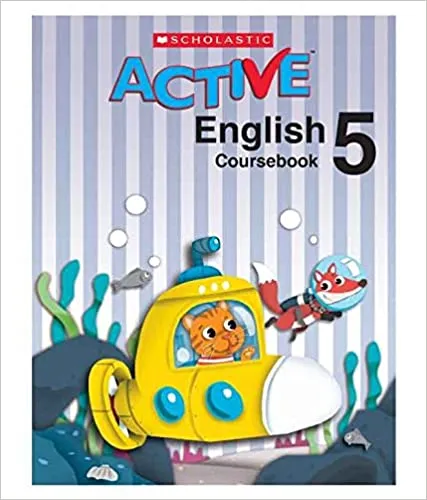 Active English Course Book  5
