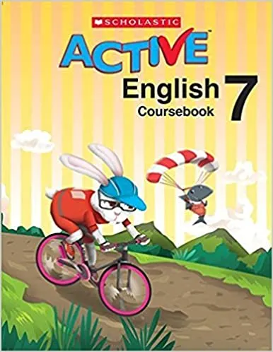 Active English Course Book - 7