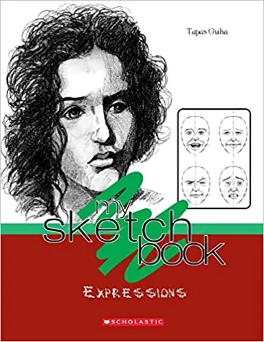 Moy Sketch Book: Expressions