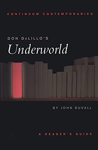 Don DeLillo's Underworld