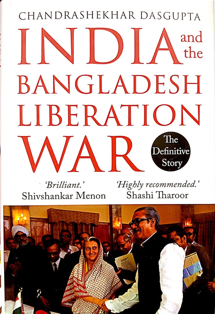 India and the Bangladesh Liberation War