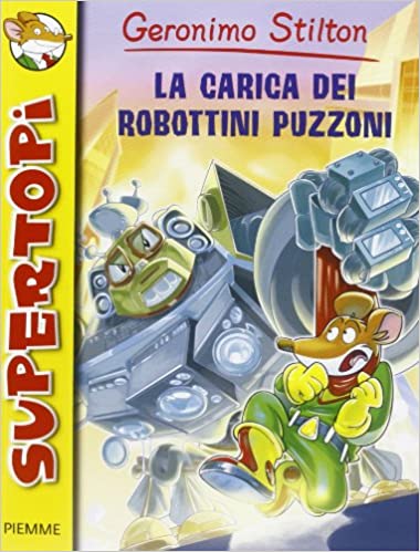 La Carica Dei Robottini Puzzon