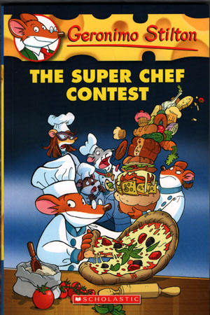 The Super Chef Contest