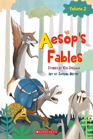 Aesop's Fables - Volume 2