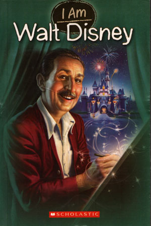 I Am Walt Disney