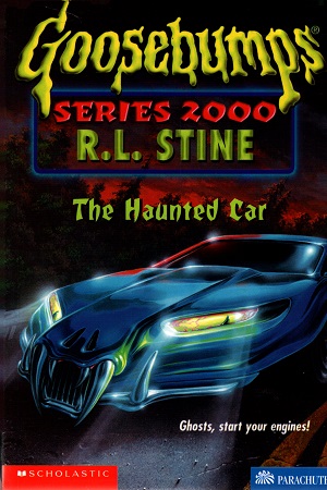 The Haunted Car