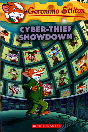 Cyber-Thief Showdown