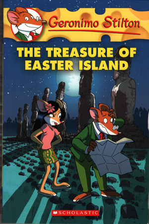 The Treasure OF Easter Island