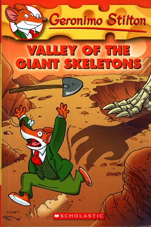 Valley of the Giant Skeletons