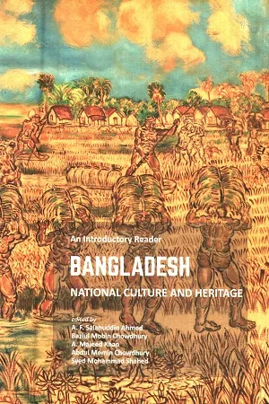 Bangladesh National Culture And Heritage
