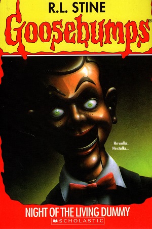 Night of the Living Dummy