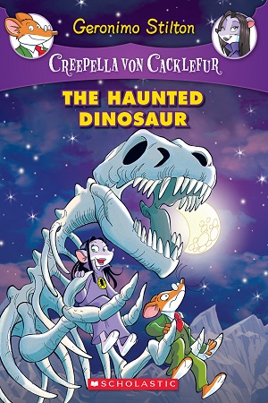The Haunted Dinosaur