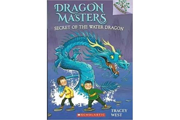 Dragon Masters #3: Secret of the Water Dragon