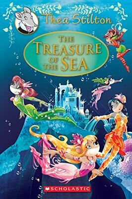 The Treasure Of The Sea - 5