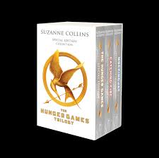 The Hunger Games 10th Anniversary Edition Boxed Set