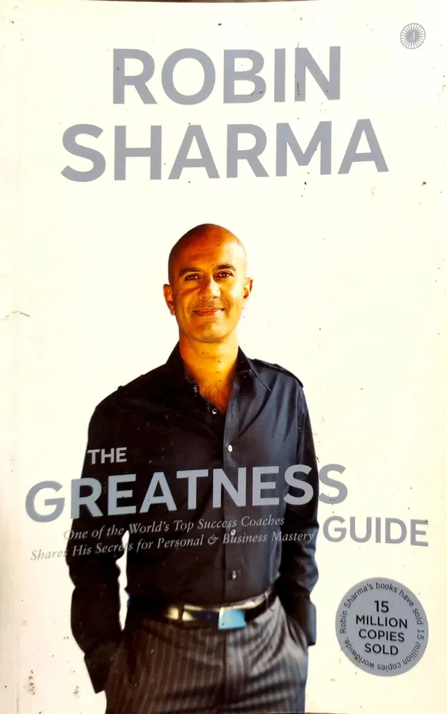 The Greatness Guide: One of theWorld's Most Successful Coaches Shares His Secrets for Personal and Business Mastery
