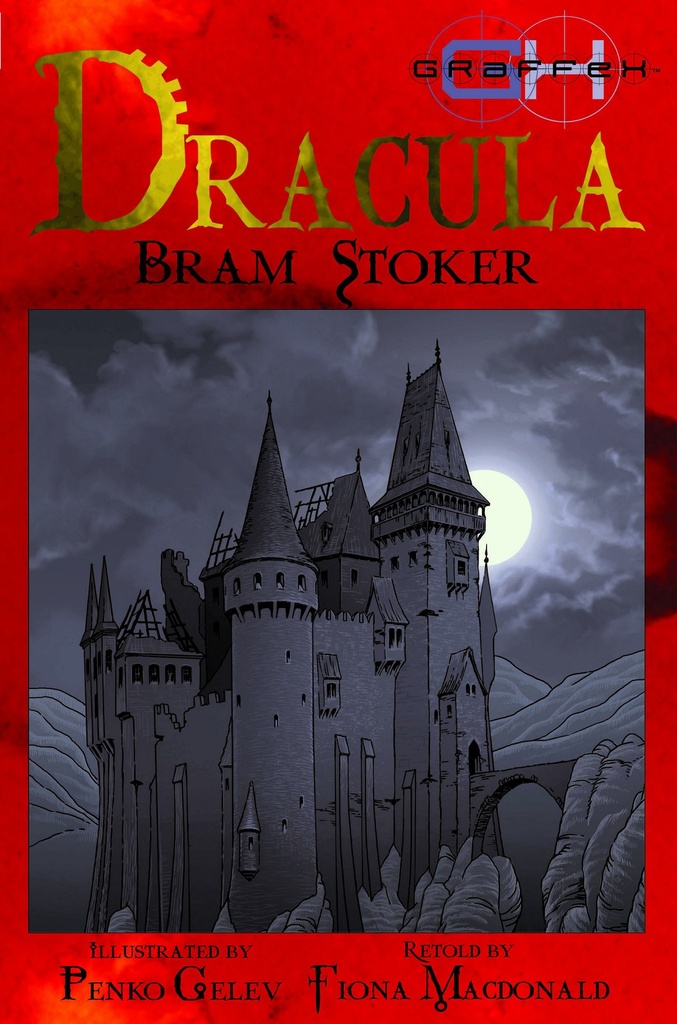 Graphic Horror: Dracula