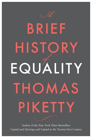 A Brief History of Equality