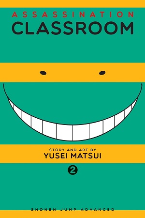 Assassination Classroom Volume 2 (Manga)