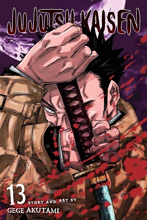 Jujutsu Kaisen Volume 13 (Manga)