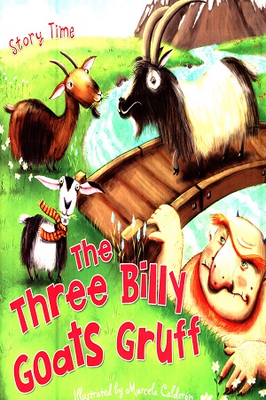 The Three Billy Goats Gruff